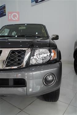 Nissan Patrol Safari